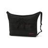 Briefing SHOULDER BAG MULTI SACOCHE MW GEN II, Black, One Size
