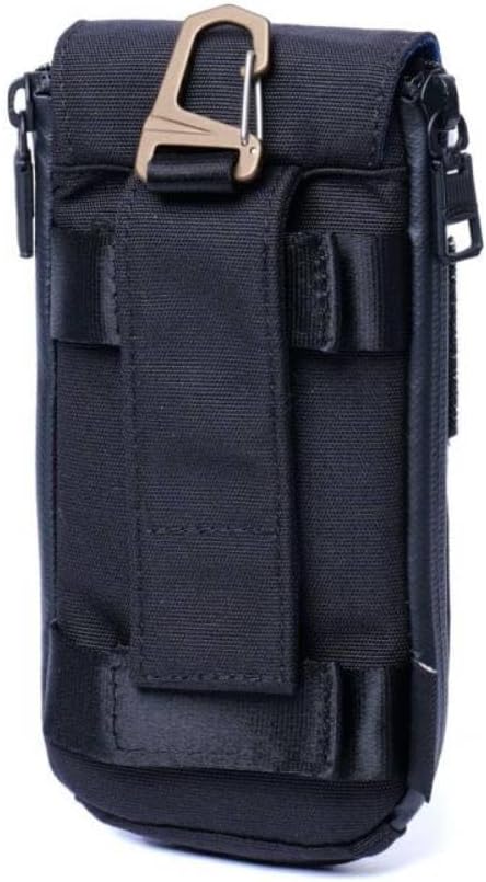 AS2OV Standard Mobile Pouch 152320 (Black)