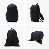 DT PACK, Black x Beige, Medium