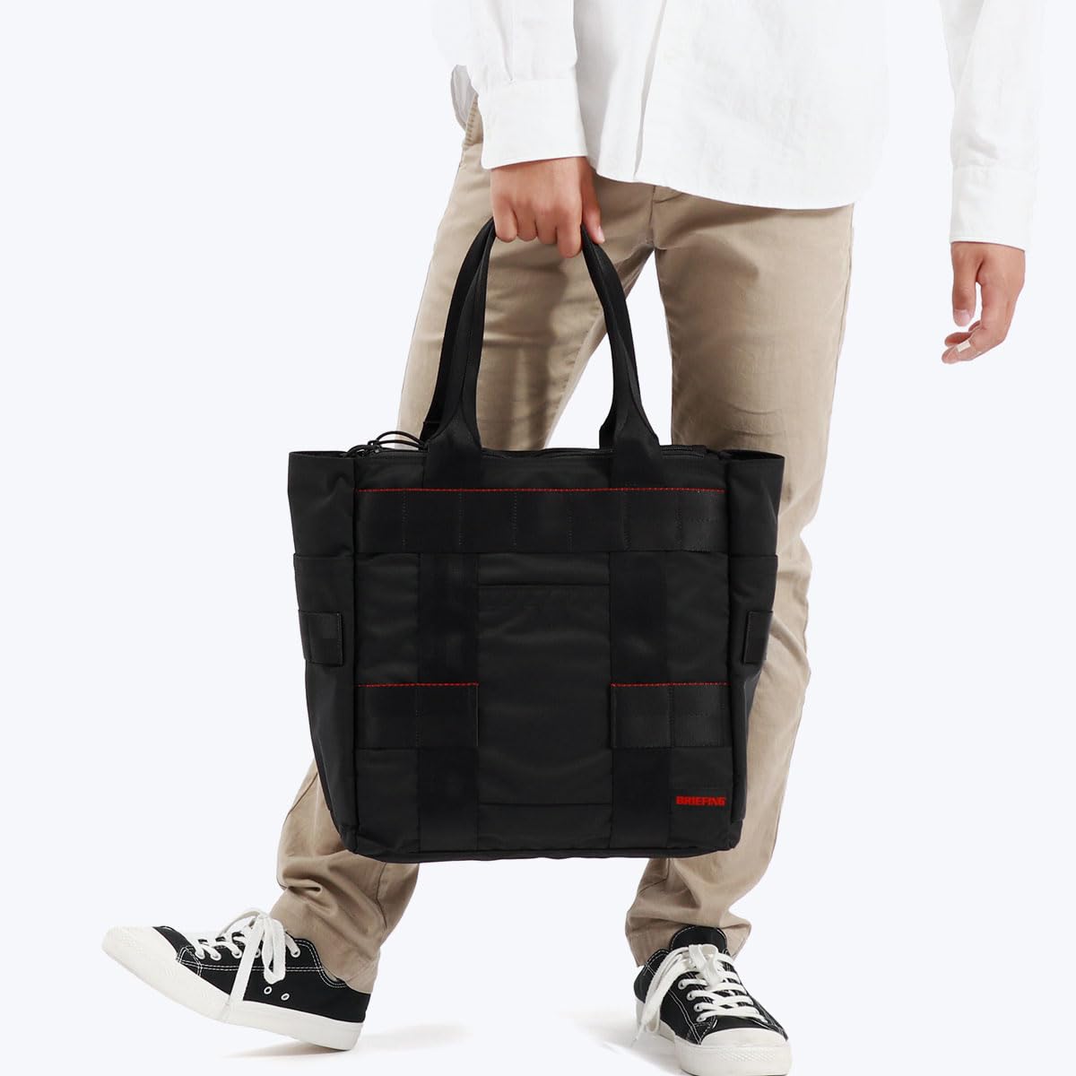 BRIEFING Utility, Black