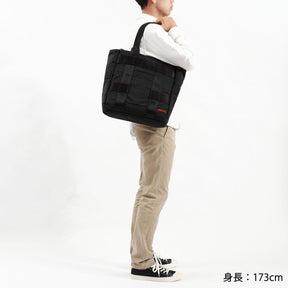 BRIEFING(ブリーフィング) Utility, Black