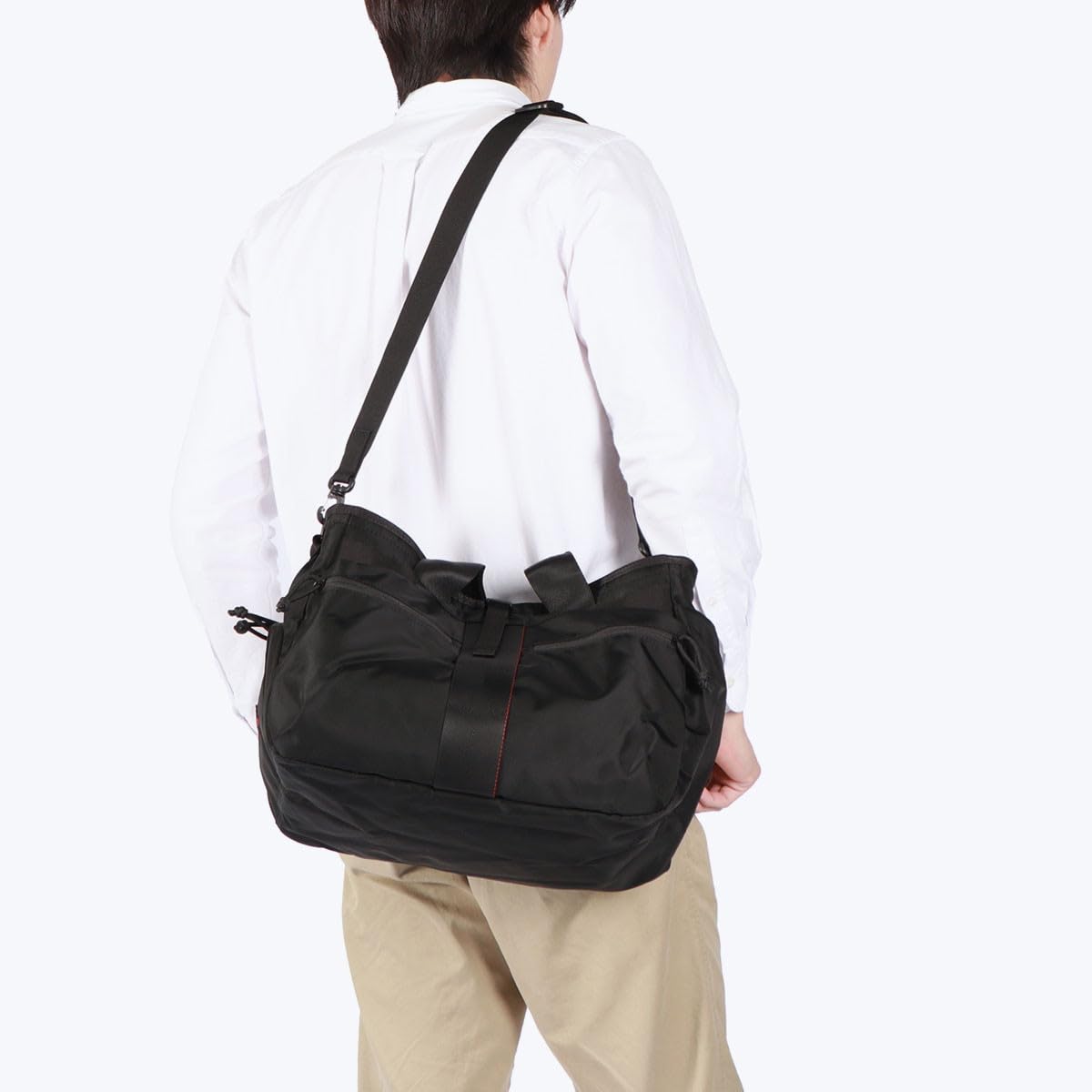 BRIEFING Men's Utility, Khaki, One Size