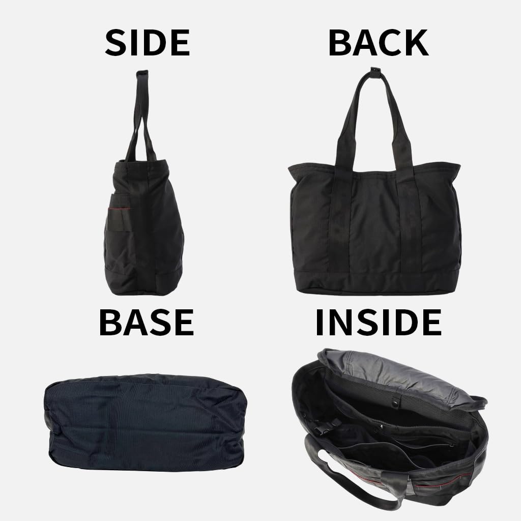BRIEFING(ブリーフィング) Contemporary, Black