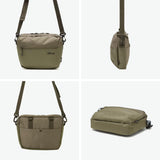 Nanga ECOPAK UR BODY BAG Shoulder Bag 3L N2502-3N301Z
