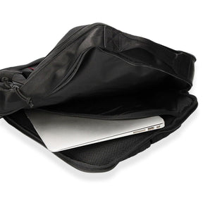 BRIEFING(ブリーフィング) Men's Business Bag, Navy, One Size