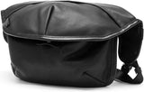 Masterpiece 02870-l face leather ver. Shoulder Bag