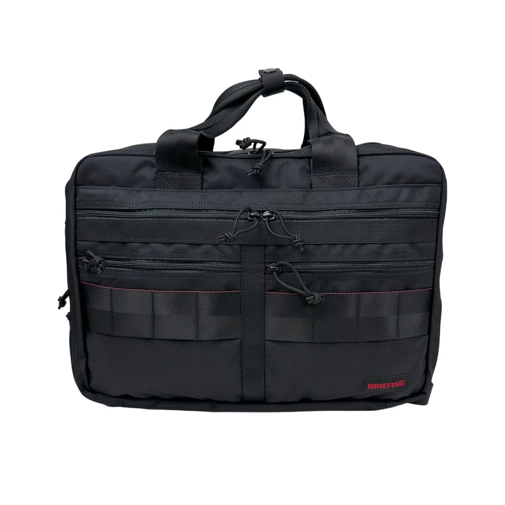 BRIEFING Men's Business Bag, Navy, One Size