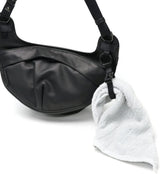Masterpiece 02870-l face leather ver. Shoulder Bag