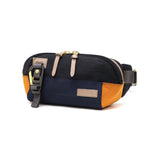 Masterpiece 02346-v2 master-piece link Waist Bag, Black