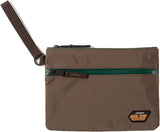AS2OV Assob Flat Pouch, M, Chocolate