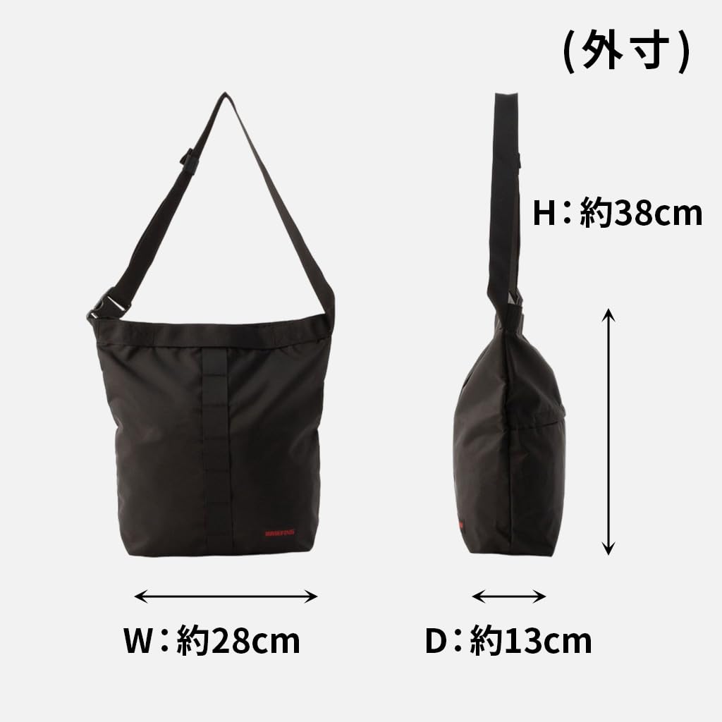 Briefing JUMPER S Men's Shoulder Strap, navy, 28 cm x 38 cm x 13 cm