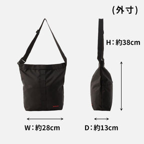 Briefing JUMPER S Men's Shoulder Strap, navy, 28 cm x 38 cm x 13 cm