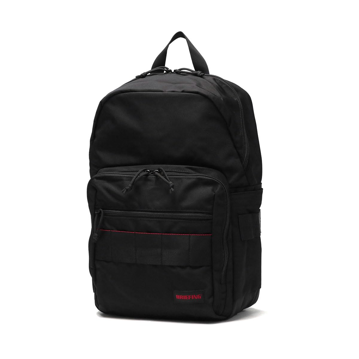 BRIEFING Men's Business Bag, Black, One Size