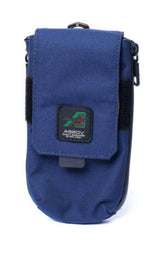 AS2OV Standard Mobile Pouch 152320 (Black)