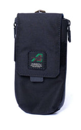 AS2OV Standard Mobile Pouch 152320 (Black)