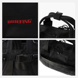 BRIEFING Men's Business Bag, Navy, One Size