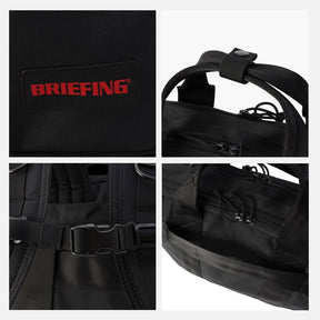 BRIEFING(ブリーフィング) Men's Business Bag, Navy, One Size