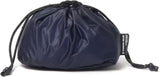 Gordon Mirror Cordura Ripstop Nylon Personal Effects Bag, Highly Water Resistant, Ultra Lightweight, with Carabiner