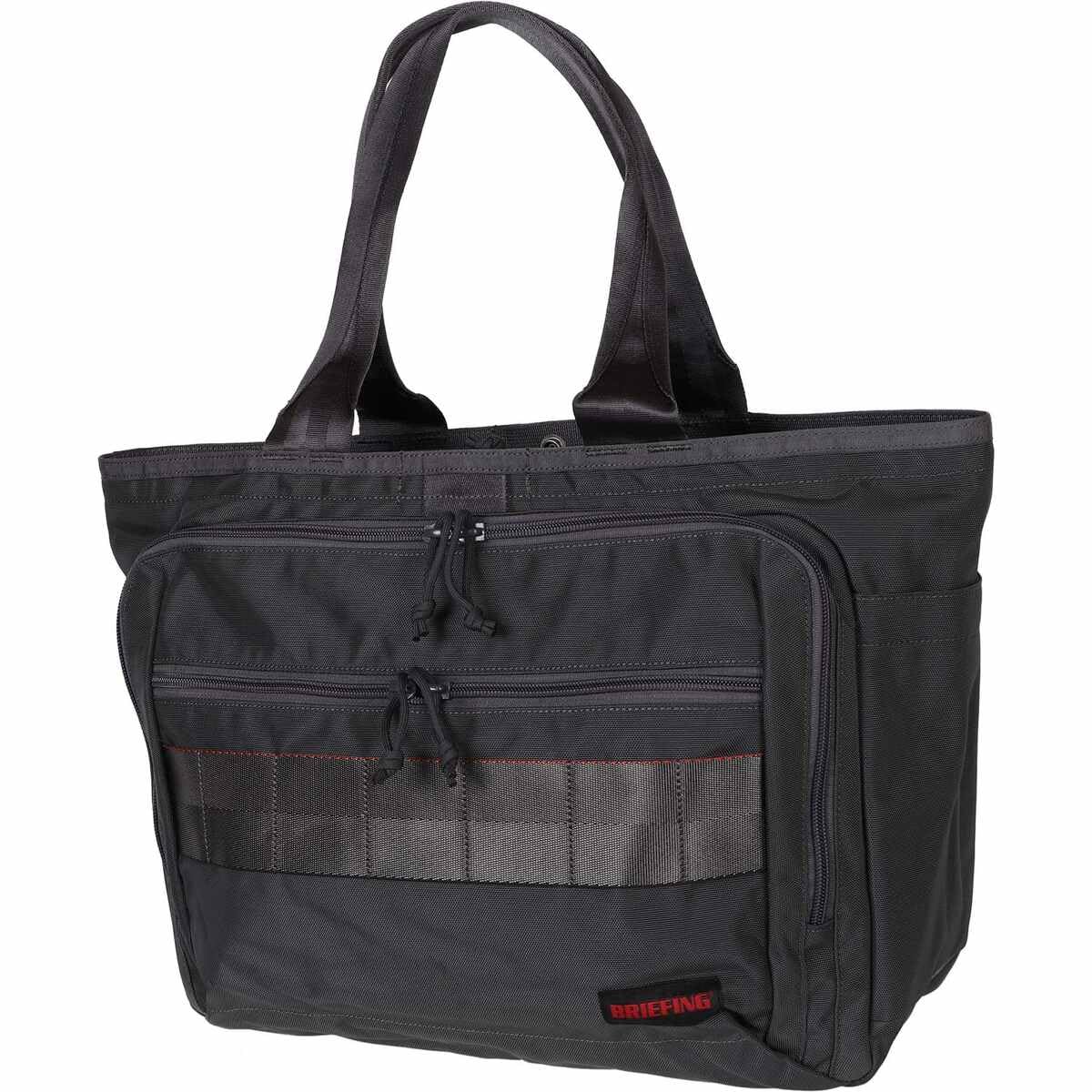 BRIEFING Utility, Gray (Dark Gray)