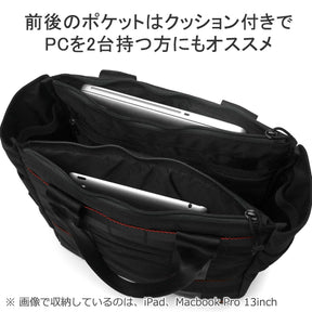 BRIEFING(ブリーフィング) Utility, Black