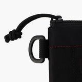 BRIEFING Men's This Coin Purse Will be a Timeless Addition to Any Fashion Trend, Black, 1