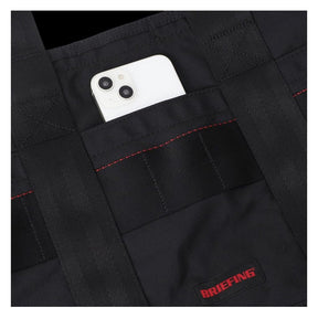 BRIEFING(ブリーフィング) Contemporary, Black