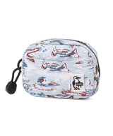 CHUMS Recycle Dual Soft Case Pouch