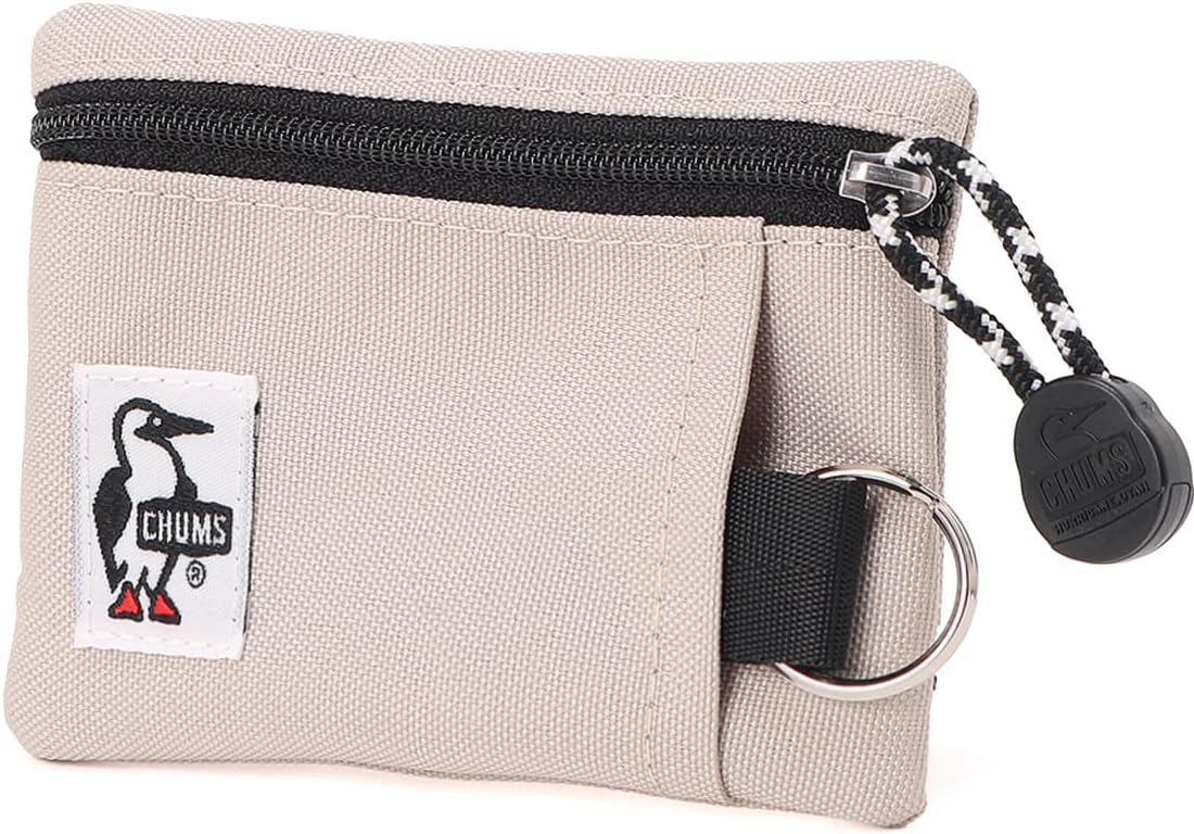 Chums CH60-3574 Men's Recycle Key Coin Case