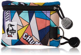 Chums CH60-3574 Men's Recycle Key Coin Case